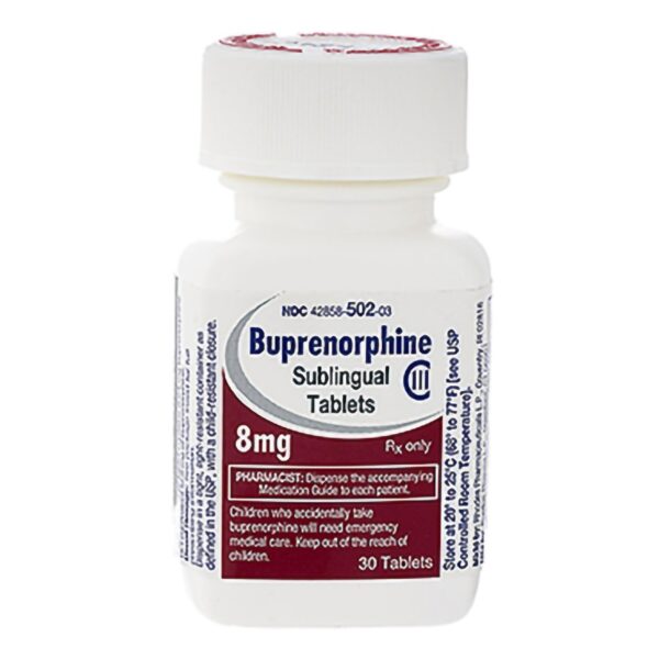 Buprenorphine