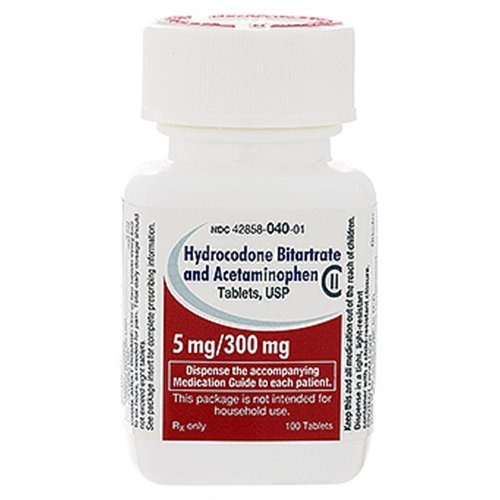 Hydrocodone