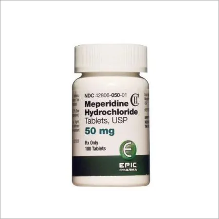 Meperidine