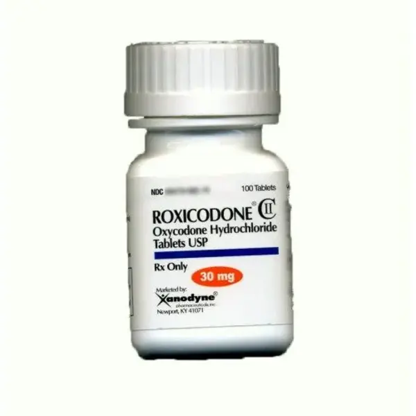 Roxicodone